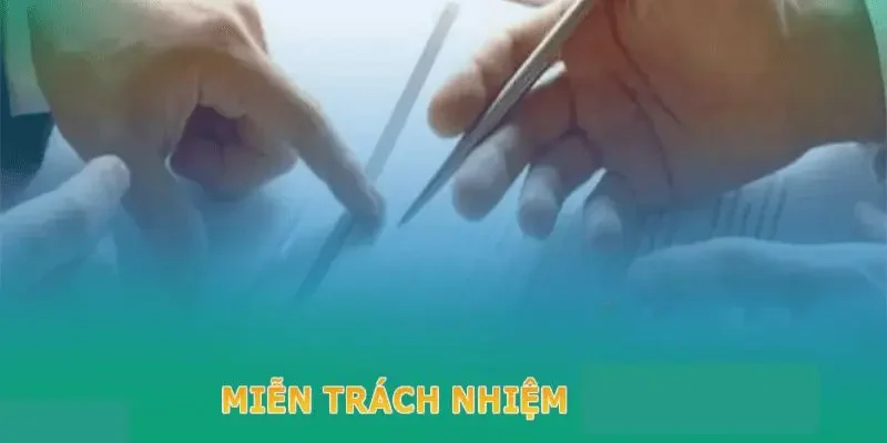 Miễn Trừ Trách Nhiệm Sunwin – Bet Thủ Cần Biết Trước Khi Tham Gia