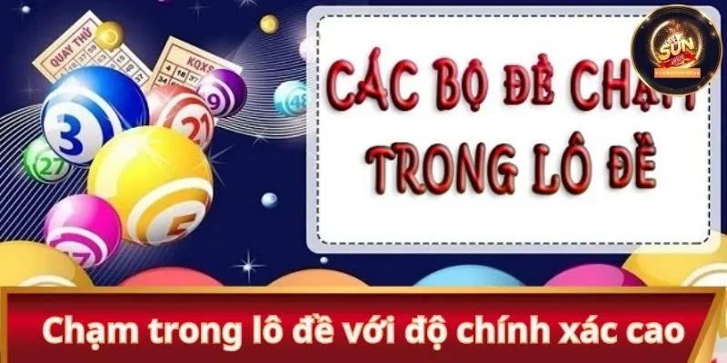 Chạm trong lô đề với độ chính xác cao