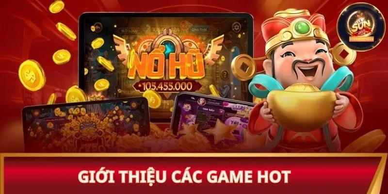 Giới thiệu các game hot