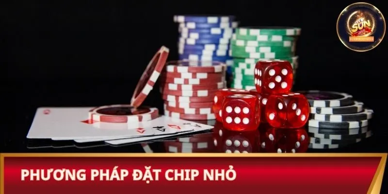 Phương pháp đặt chip nhỏ