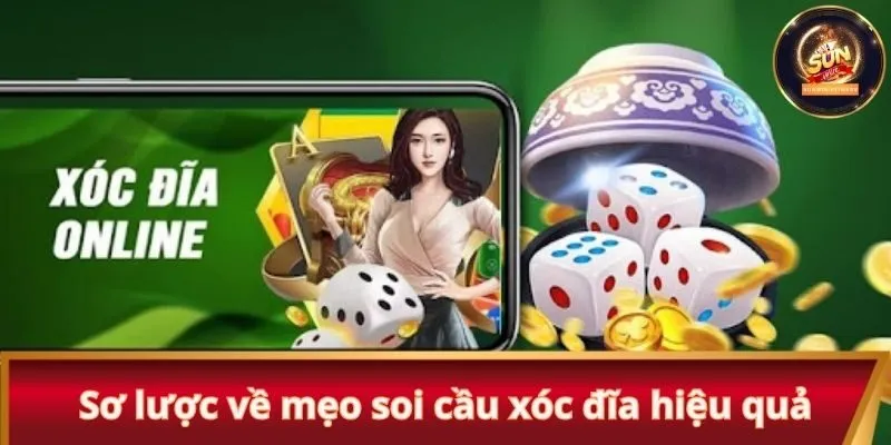 Sơ lược về mẹo soi cầu xóc đĩa hiệu quả