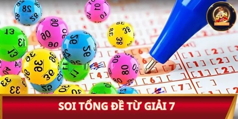 Soi tổng đề từ giải 7