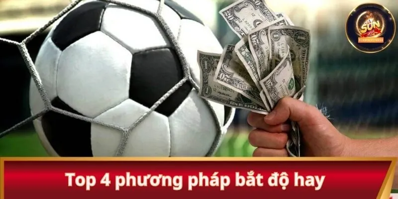 Top 4 phương pháp bắt độ hay