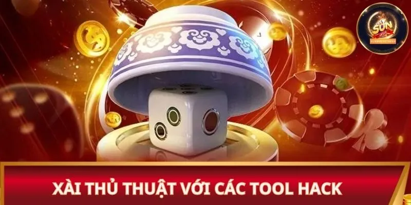 Xài thủ thuật với các tool hack